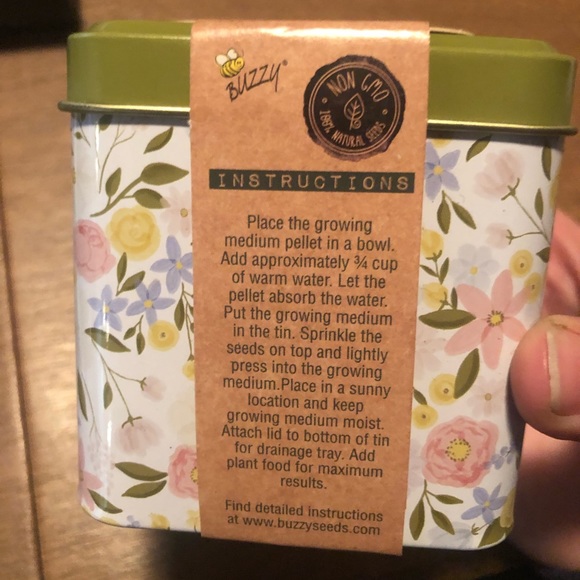 Free Gift With Purchase Rosemary Complete Grow Kit - Picture 3 of 3